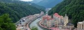 Krasnaya Polyana - Rosa Khutor