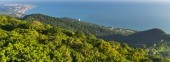 View from Mount Akhun