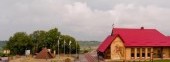 Observation deck of Primorsky Career