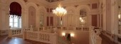Halls of the Bolshoi Theater