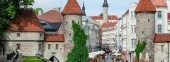 Tallinn Old Town