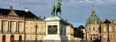 Amalienborg castle