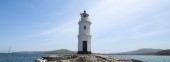 Tokarevskiy lighthouse