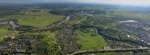 Hot Air Balloon flight