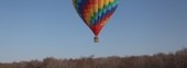 Hot Air Balloon flight