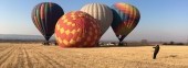 Hot Air Balloon flight