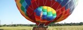 Hot Air Balloon flight