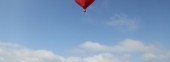 Hot Air Balloon flight