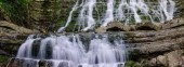 Sochi waterfalls