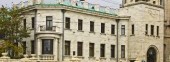 Mansion of baron Brandt