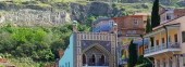 Mosque in Tbilisi