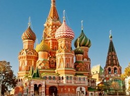 St. Basil's Cathedral