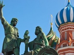 Minin and Pozharsky Monument