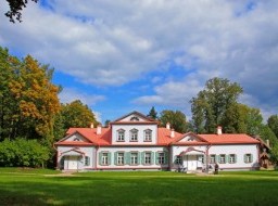 Abramtsevo - Manor house