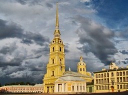 Peter and Paul Cathedral