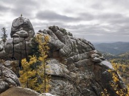 Stolby Nature Sanctuary