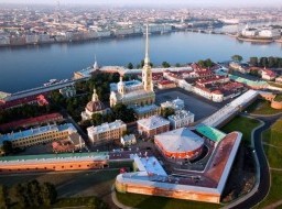 Peter and Paul Fortress (Peter and Paul Cathedral)