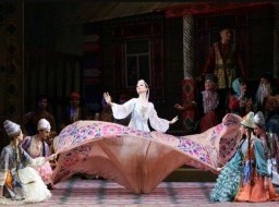 "Shurale" (ballet in three acts and four scenes) Farid Yarullin