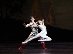 "Shurale" (ballet in three acts and four scenes) Farid Yarullin