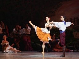 Edouard Deldevez, Ludwig Minkus and Riccardo Drigo "Paquita" ballet in three acts