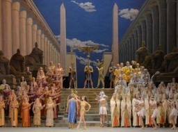 Giuseppe Verdi "Aida" (opera in four acts)