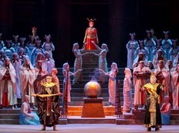 Giuseppe Verdi "Aida" (opera in four acts)