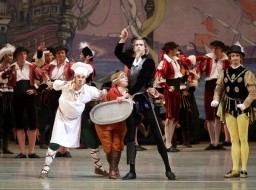 Ludwig Minkus "Don Quixote" (ballet in three acts (six scenes))