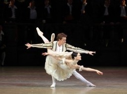 Ludwig Minkus "Don Quixote" (ballet in three acts (six scenes))