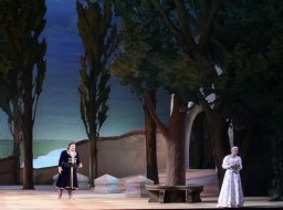 Peter Tchaikovsky "Mazepa" (opera in three acts, six scenes)