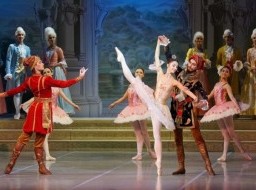 Peter Tchaikovsky "Sleeping Beauty" (ballet-fierie in three acts with a prologue and apotheosis)