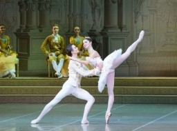 Peter Tchaikovsky "Sleeping Beauty" (ballet-fierie in three acts with a prologue and apotheosis)