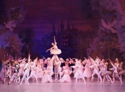 Peter Tchaikovsky "The Nutcracker" (ballet in three acts with an epilogue). Choreography by Vasily Vainonen