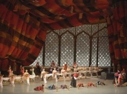 The Fountain of Bakhchisarai (choreographic poem in four scenes with prologue and epilogue)