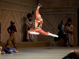 The Fountain of Bakhchisarai (choreographic poem in four scenes with prologue and epilogue)