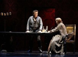 Giuseppe Verdi "Simon Boccanegra" (opera in 3 acts). Co-produced by La Fenice Opera House and Carlo Felice Theater of Genoa