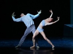 Ilia Jivoy "SeasonS" ballet in two acts to the music of Max Richter