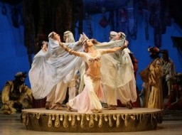 Le Corsaire (ballet in three acts with a prologue and epilogue)