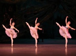 Le Corsaire (ballet in three acts with a prologue and epilogue)