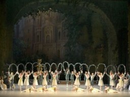 Peter Tchaikovsky "Sleeping Beauty" (ballet-fierie in three acts with a prologue and apotheosis)