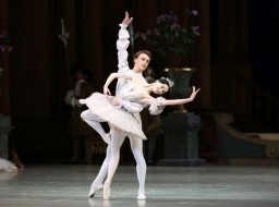 Peter Tchaikovsky "Sleeping Beauty" (ballet-fierie in three acts with a prologue and apotheosis)