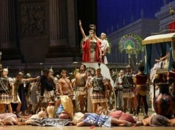 Spartacus (ballet in 3 acts)