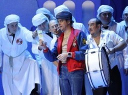 Gioacchino Rossini "The Barber of Seville" comic opera in two acts