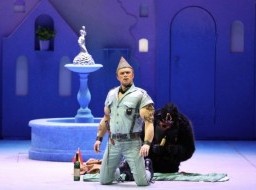 Gioacchino Rossini "The Barber of Seville" comic opera in two acts