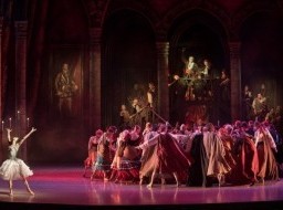 Laurencia (Ballet in two acts based on Lope de Vega`s Fuente)