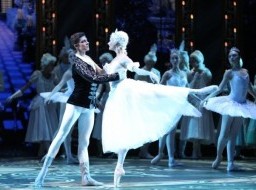 Sergei Prokofiev "Cinderella" ballet in three acts