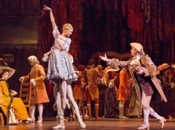 Jules Massenet "Manon" choreography Sir Kenneth MacMillan