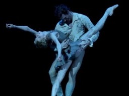 Jules Massenet "Manon" choreography Sir Kenneth MacMillan