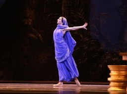 Marius Petipa "La Bayadere" music by Ludwig Minkus