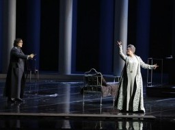 Queen of spades (Opera in Three Acts)