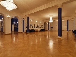 Stanislavsky theatre - The Main Foyer